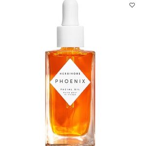 $125 Herbivore Botanicals Phoenix Facial Rose Hip Rehydrates Oil 50mL NEW IN BOX